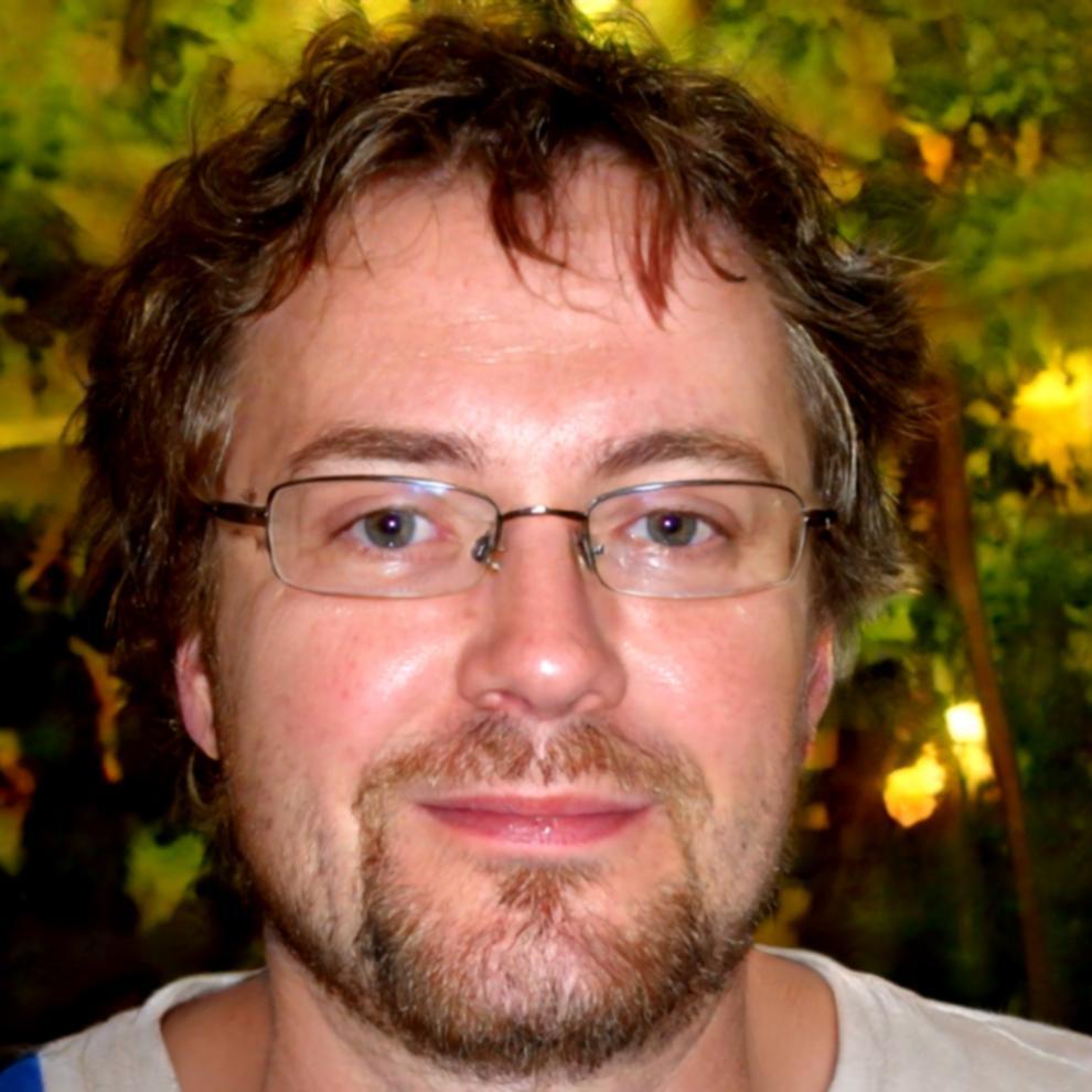 Портрет су-шефа Андрія Левченка