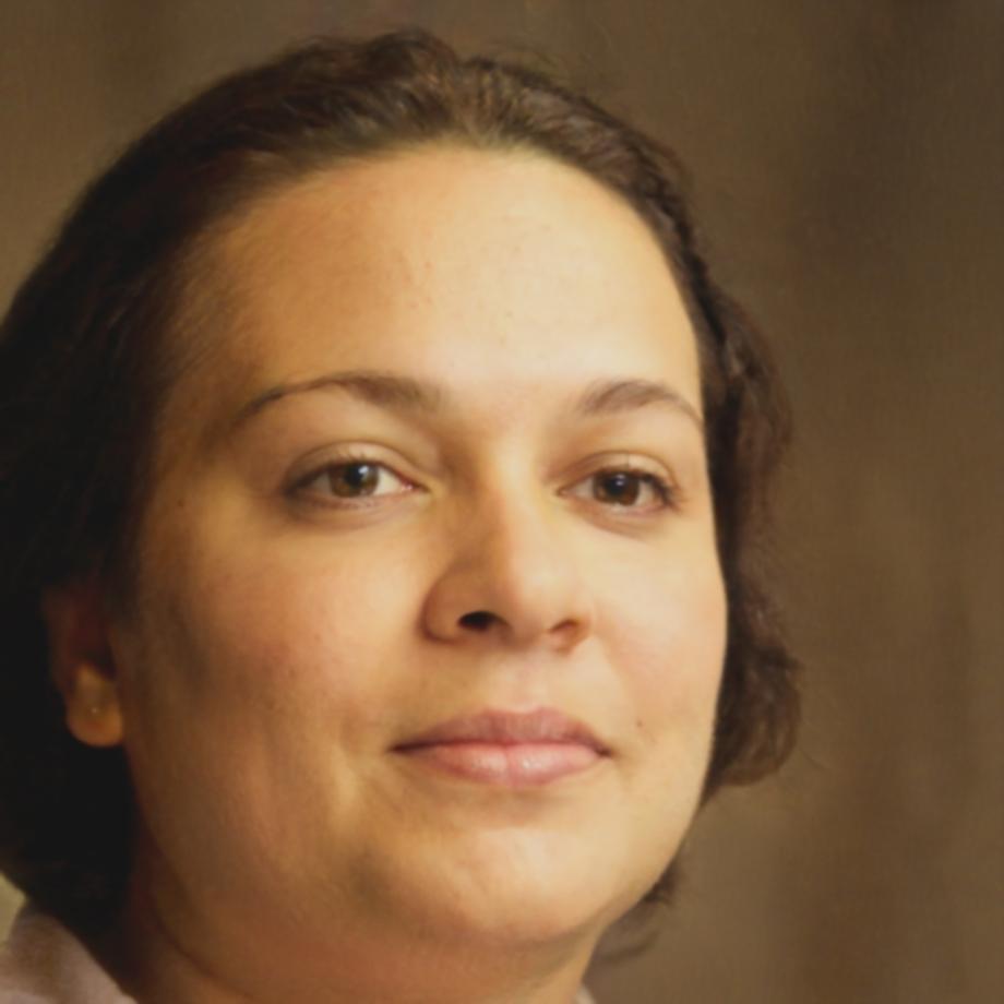 Портрет кондитера Олени Михайлівни